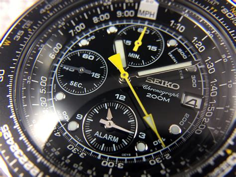 seiko flightmaster history.